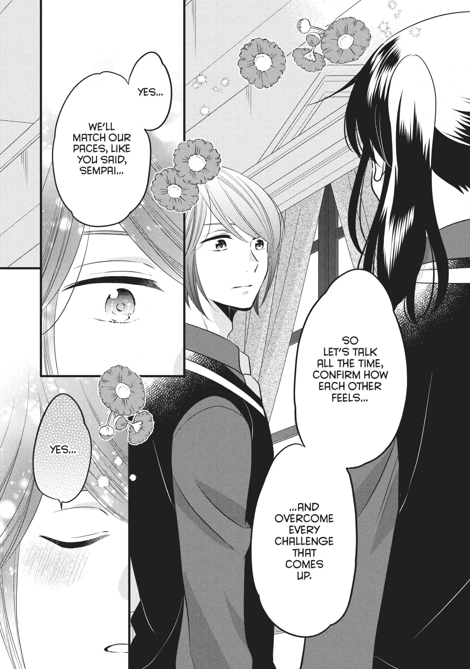 Ouji Ga Watashi O Akiramenai! - Chapter 72