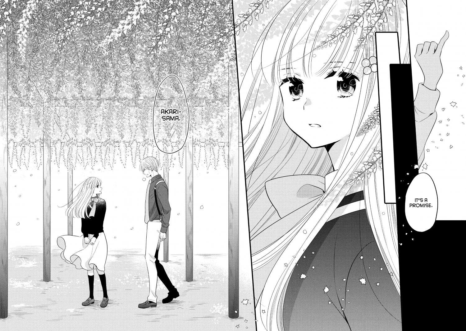 Ouji Ga Watashi O Akiramenai! - Chapter 64