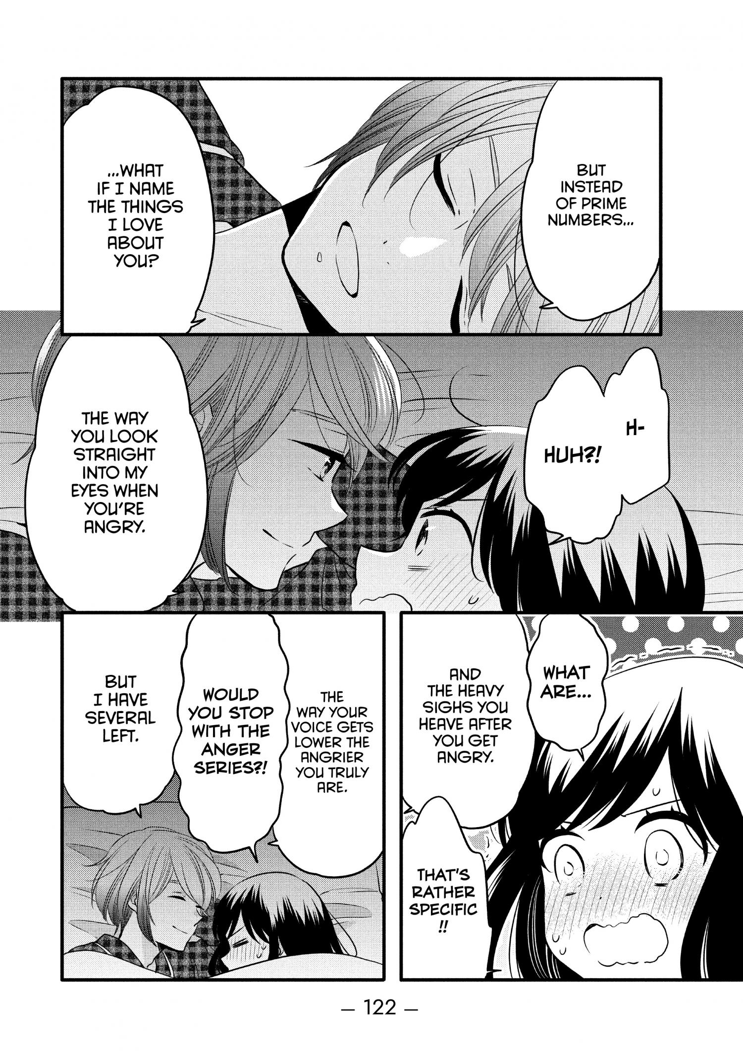 Ouji Ga Watashi O Akiramenai! - Chapter 67