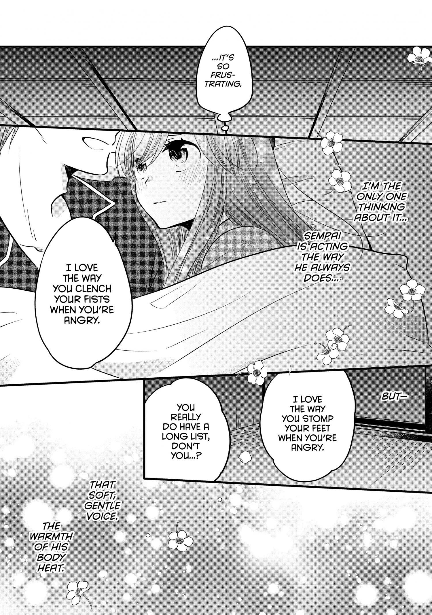 Ouji Ga Watashi O Akiramenai! - Chapter 67