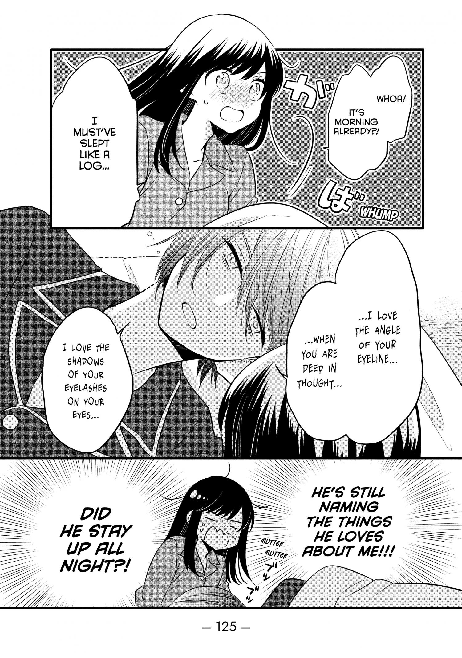 Ouji Ga Watashi O Akiramenai! - Chapter 67