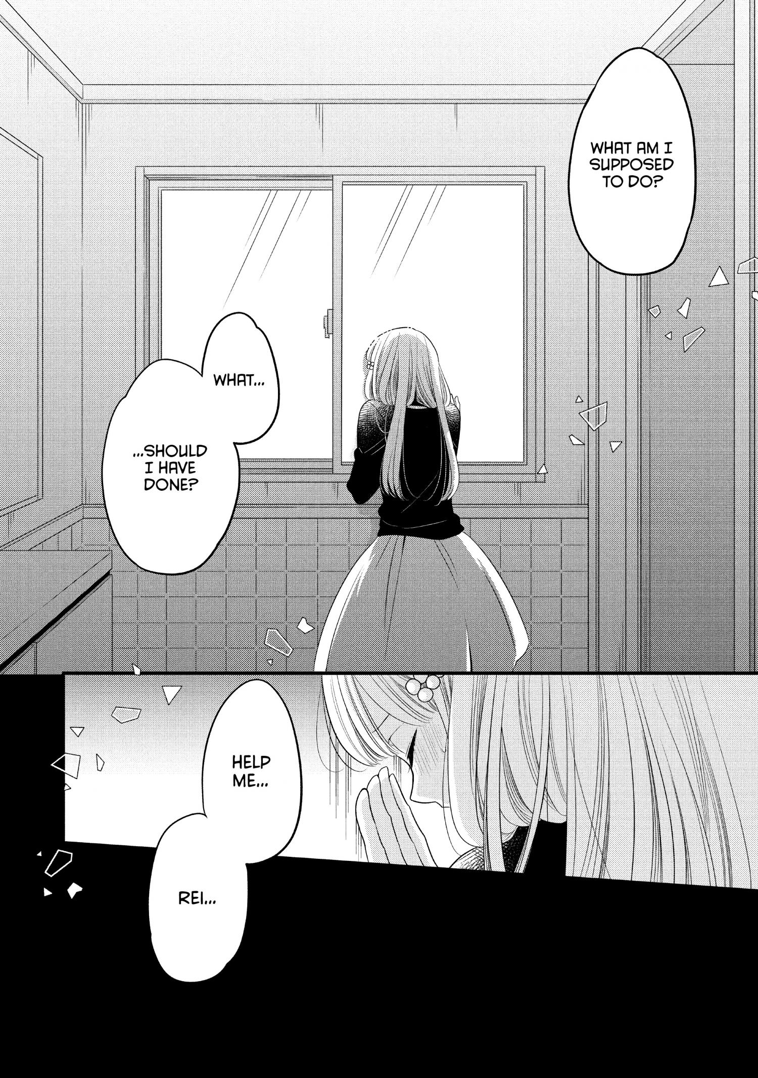 Ouji Ga Watashi O Akiramenai! - Chapter 63