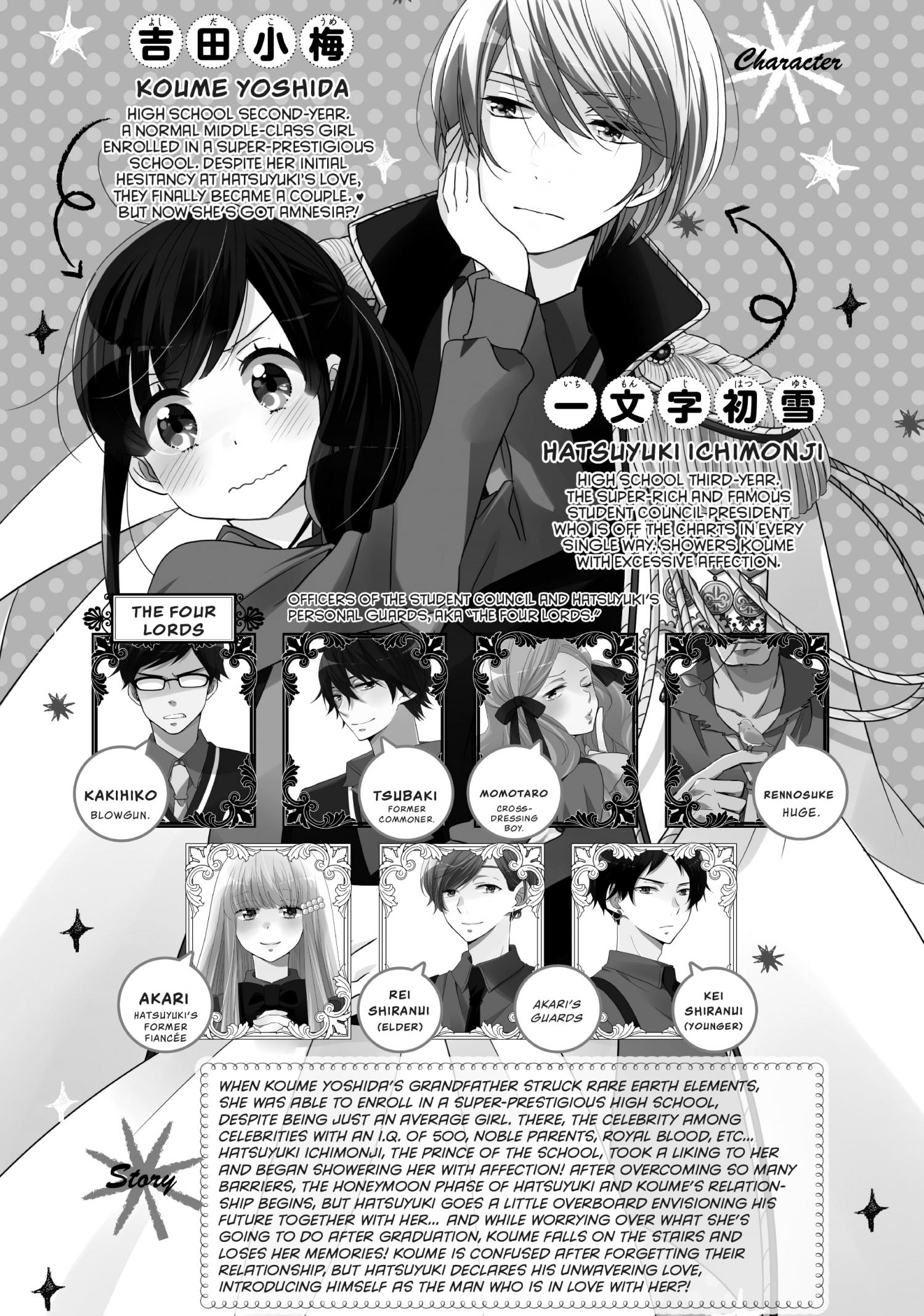 Ouji Ga Watashi O Akiramenai! - Chapter 69