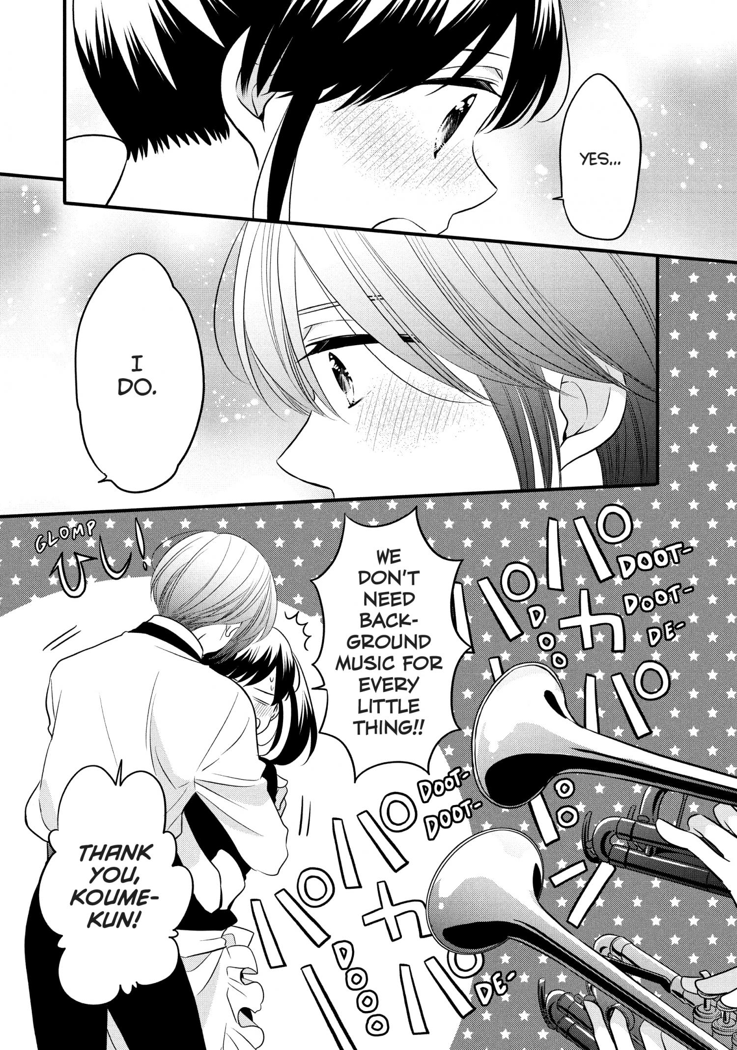 Ouji Ga Watashi O Akiramenai! - Chapter 74