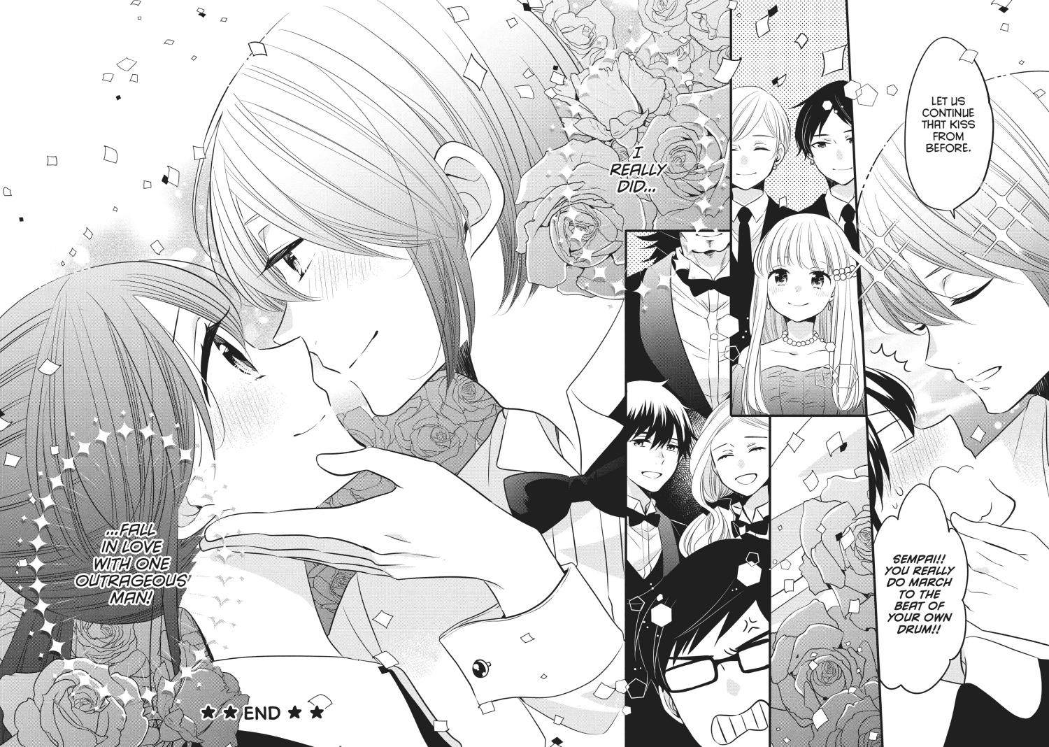 Ouji Ga Watashi O Akiramenai! - Chapter 74