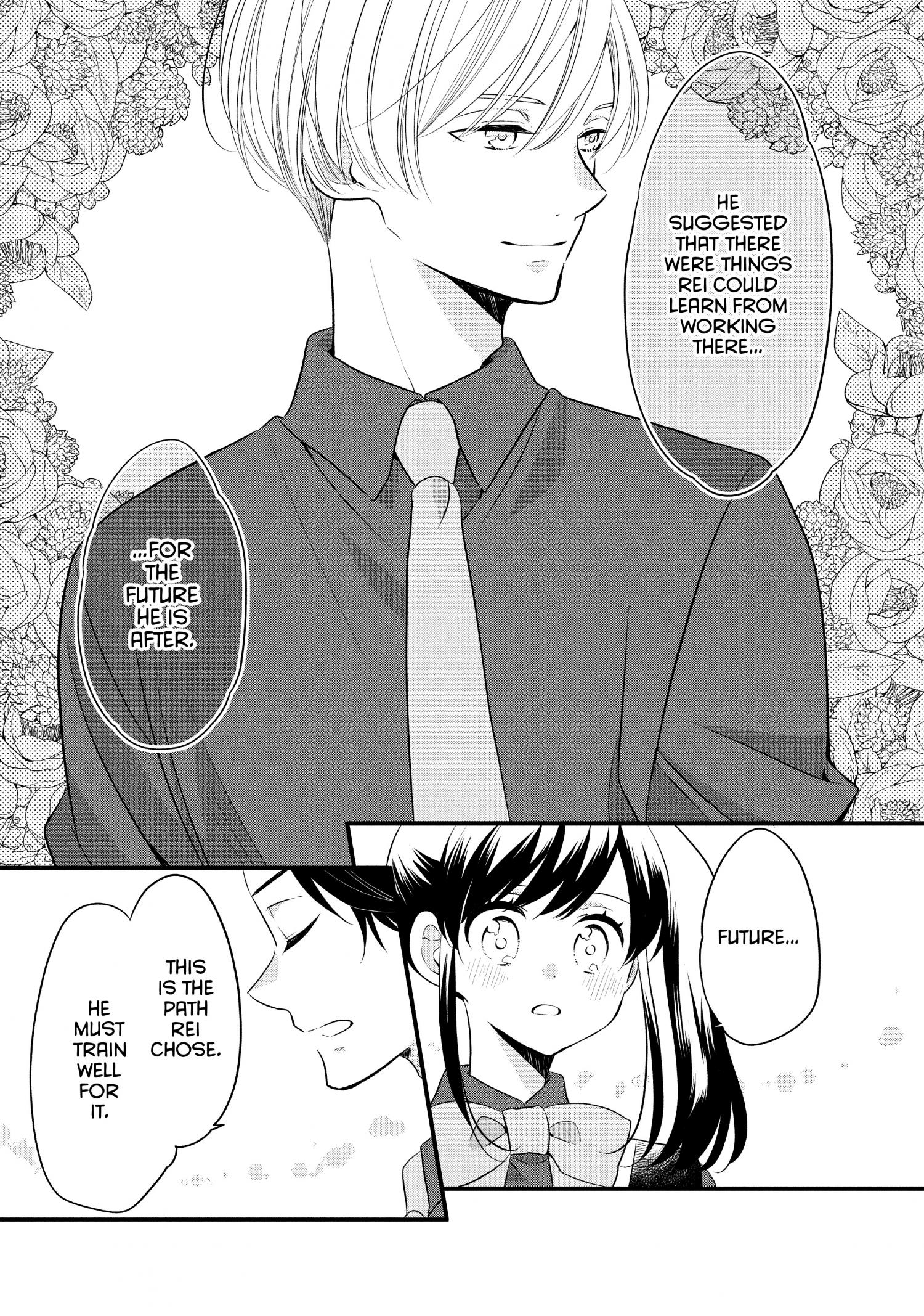 Ouji Ga Watashi O Akiramenai! - Chapter 65