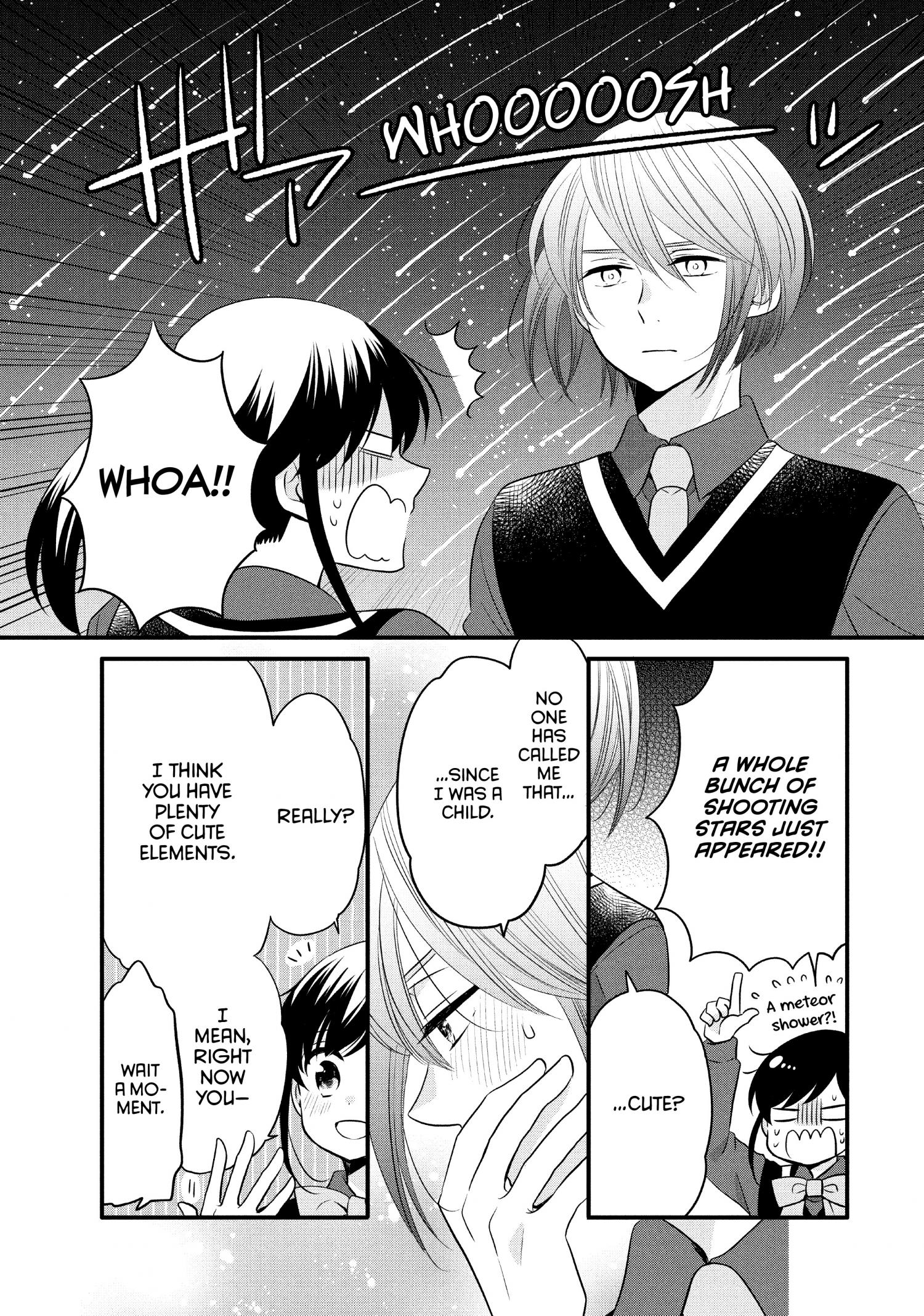 Ouji Ga Watashi O Akiramenai! - Chapter 65