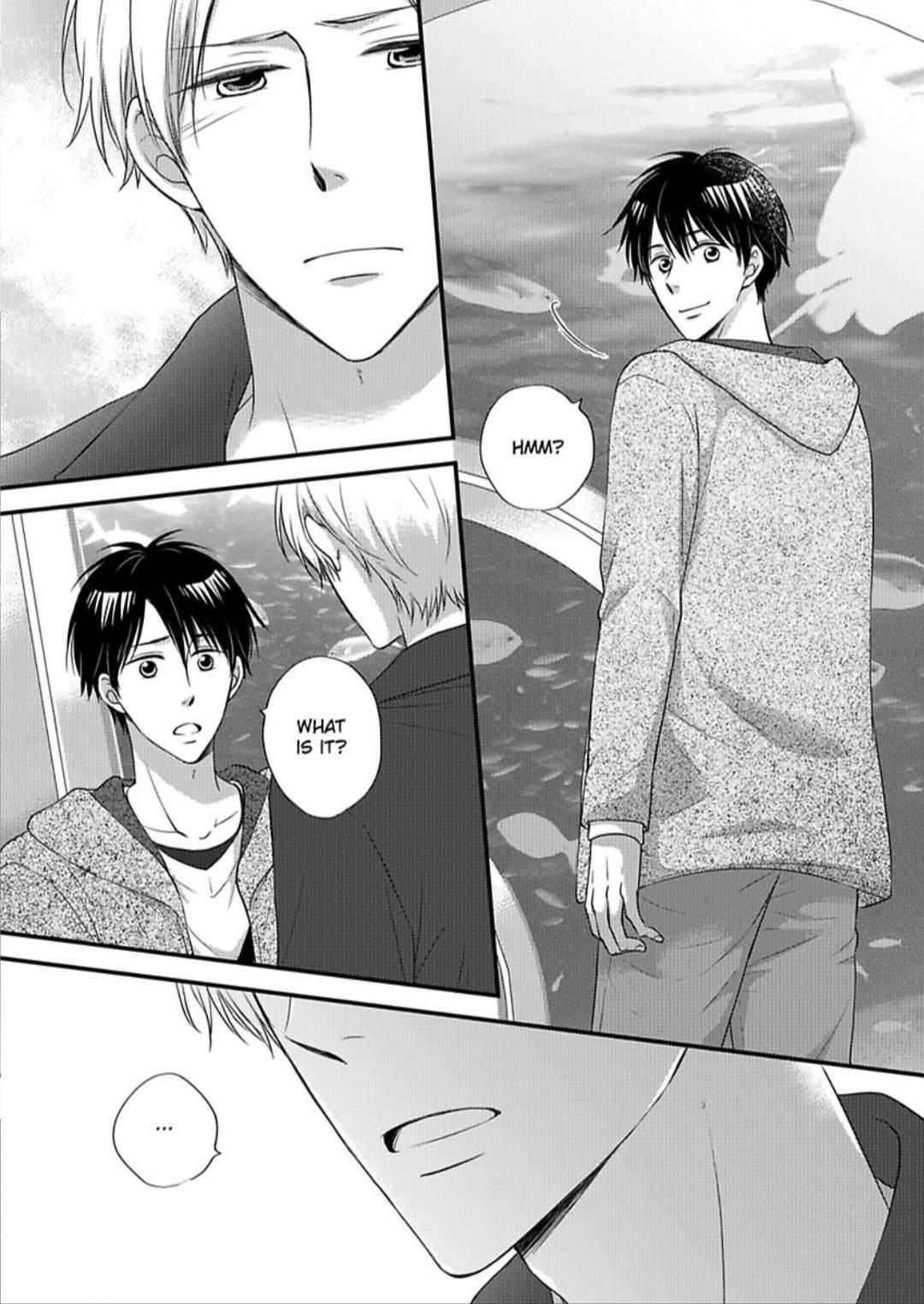 Kankin Elevator Ikemen Riimen Ue Ni Mairimasu - Chapter 20