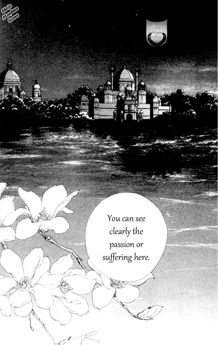 Magnolia Waltz - Vol.2 Chapter 5.2 : The Ship To India