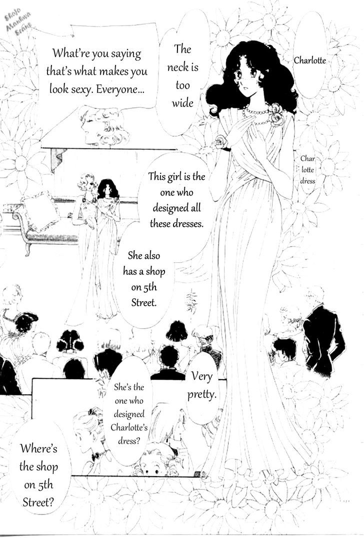 Magnolia Waltz - Vol.1 Chapter 4 : The 1937 Lullaby