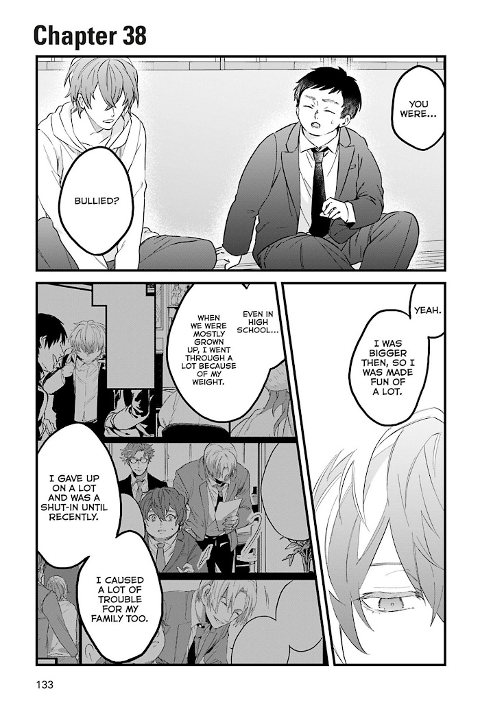 Ossan (36) Ga Idol Ni Naru Hanashi - Chapter 38