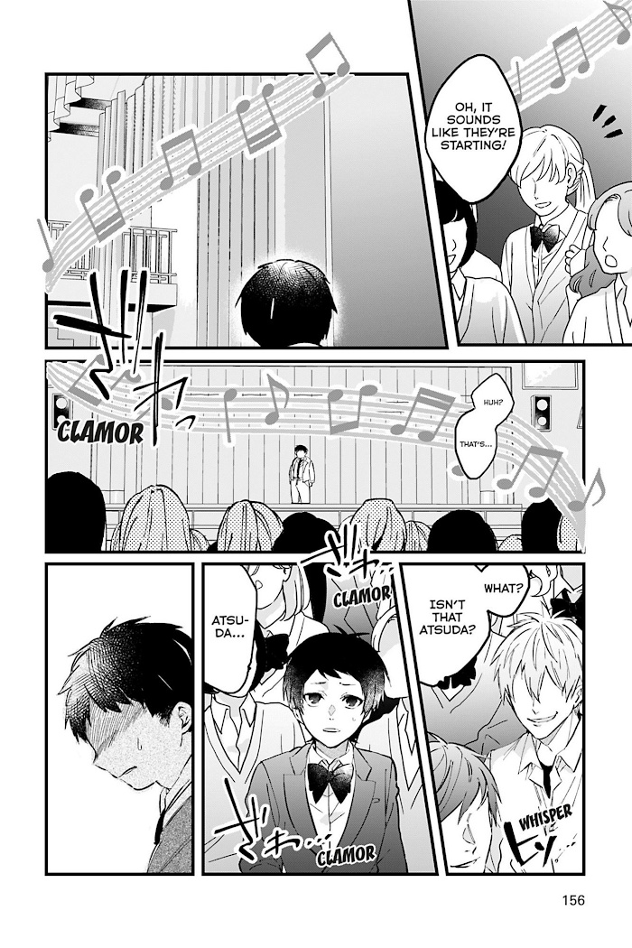 Ossan (36) Ga Idol Ni Naru Hanashi - Chapter 38