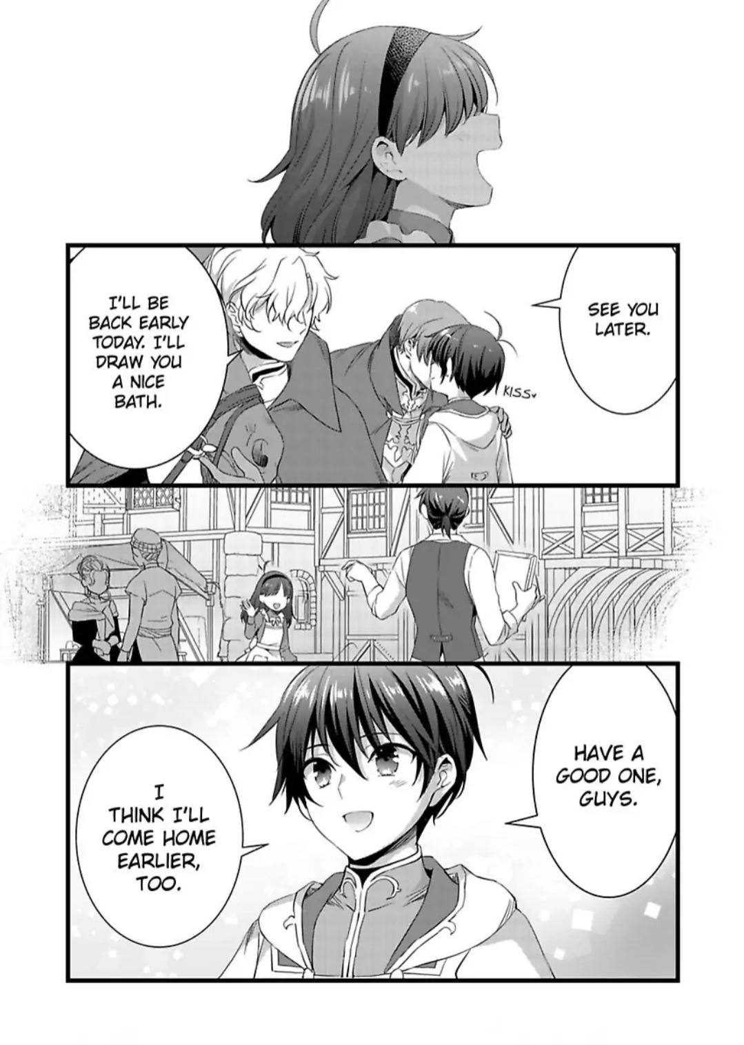 I Turned Into A Girl And Turned On All The Knights! -I Need To Have Sex To Turn Back!- - Chapter 23