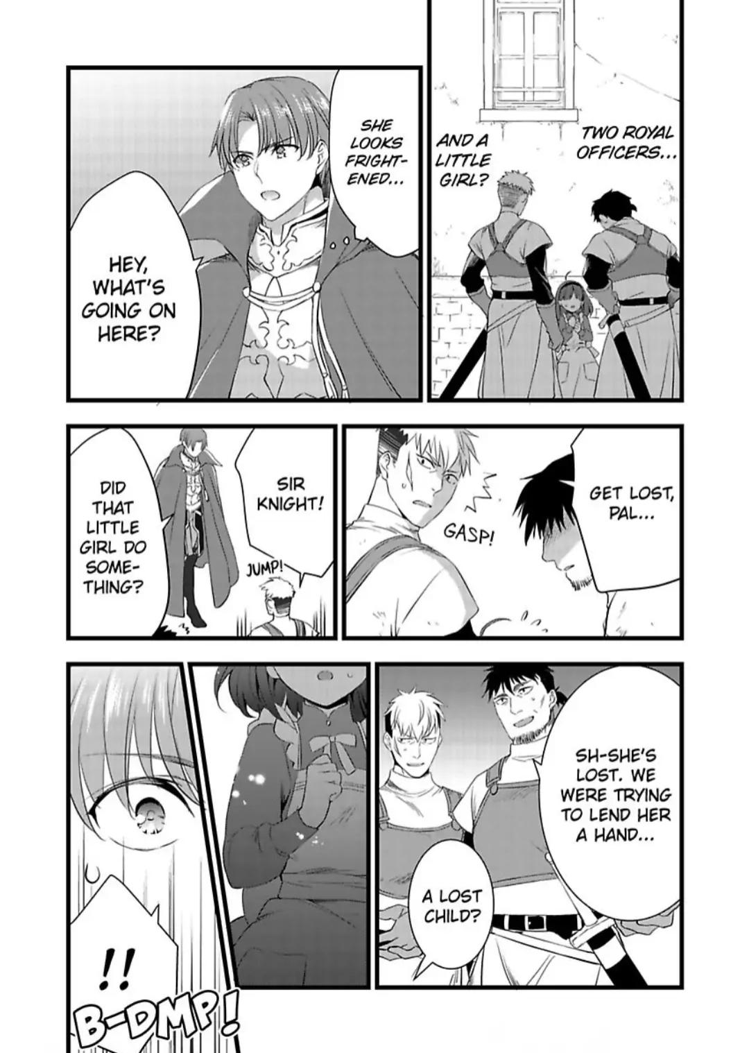 I Turned Into A Girl And Turned On All The Knights! -I Need To Have Sex To Turn Back!- - Chapter 23