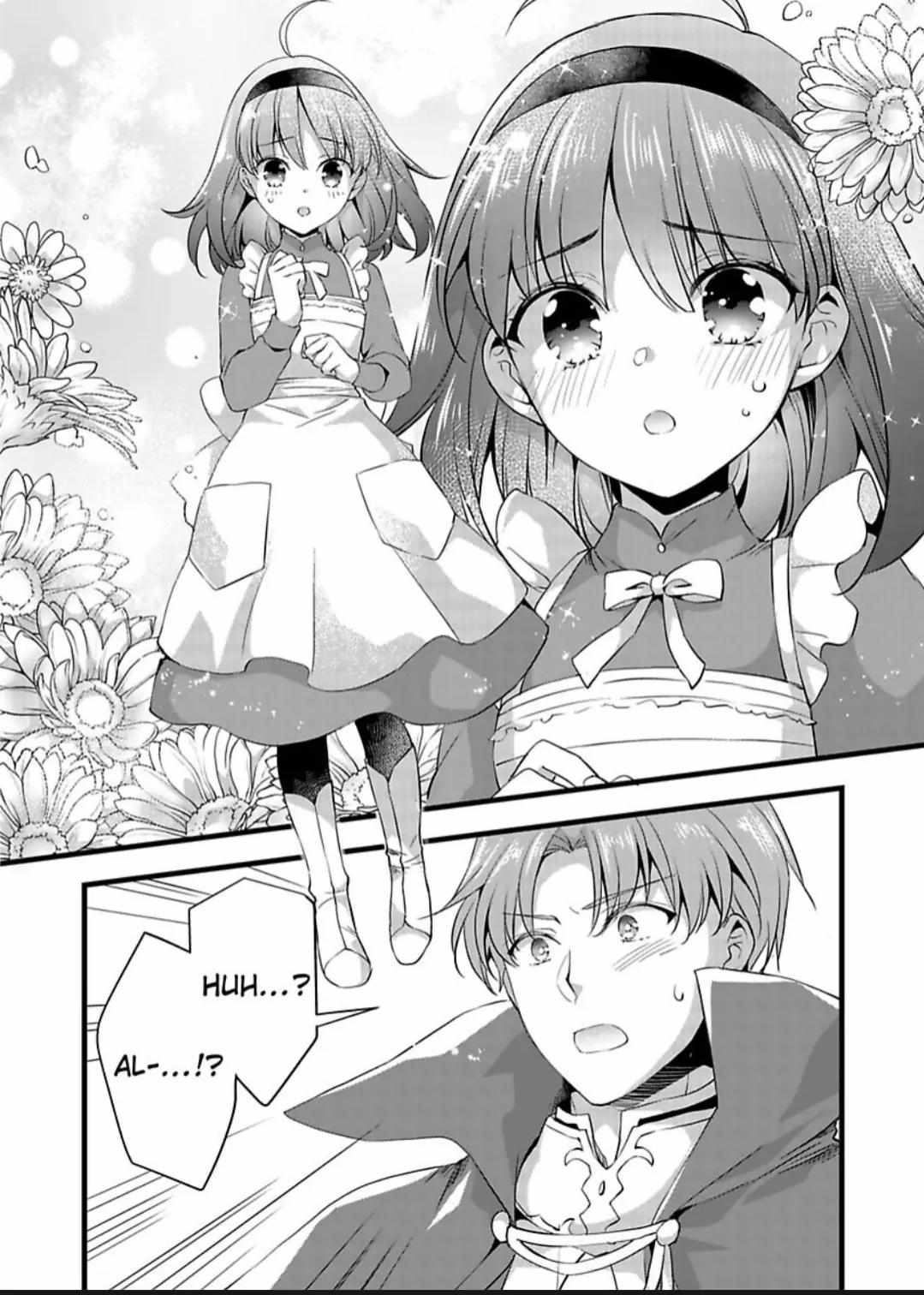 I Turned Into A Girl And Turned On All The Knights! -I Need To Have Sex To Turn Back!- - Chapter 23