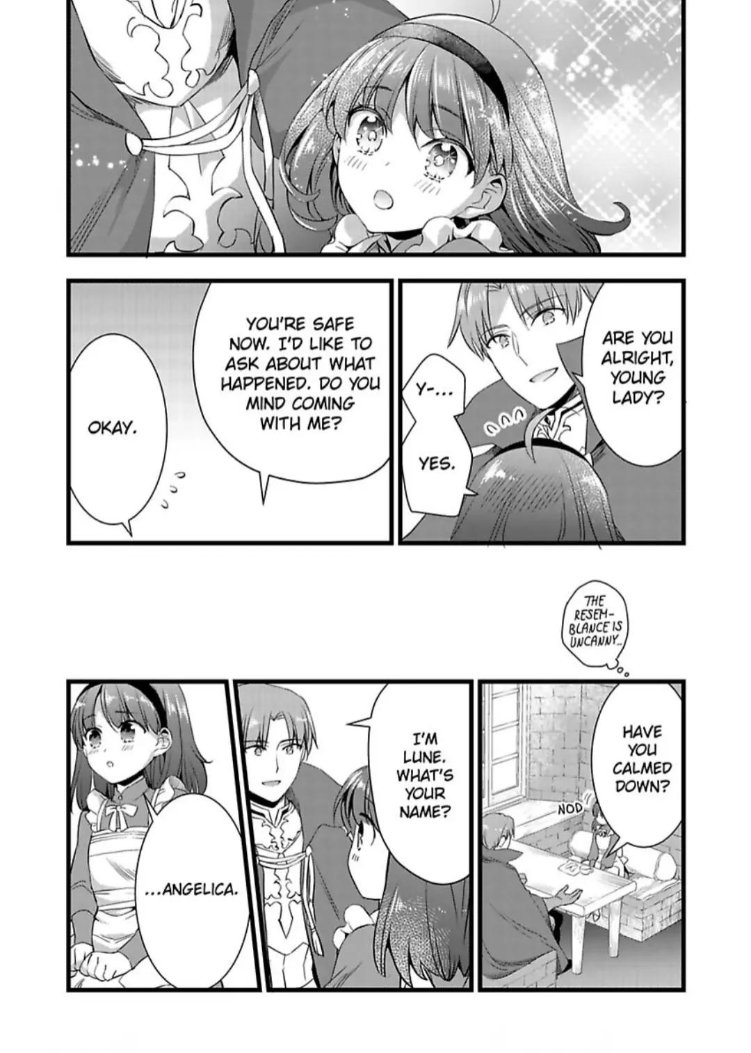 I Turned Into A Girl And Turned On All The Knights! -I Need To Have Sex To Turn Back!- - Chapter 23