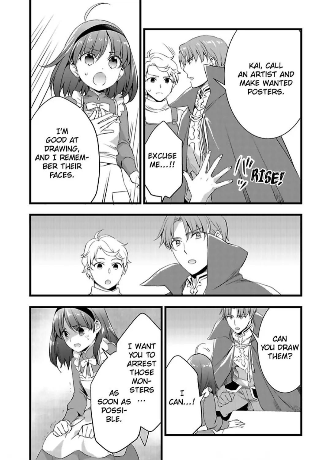 I Turned Into A Girl And Turned On All The Knights! -I Need To Have Sex To Turn Back!- - Chapter 23