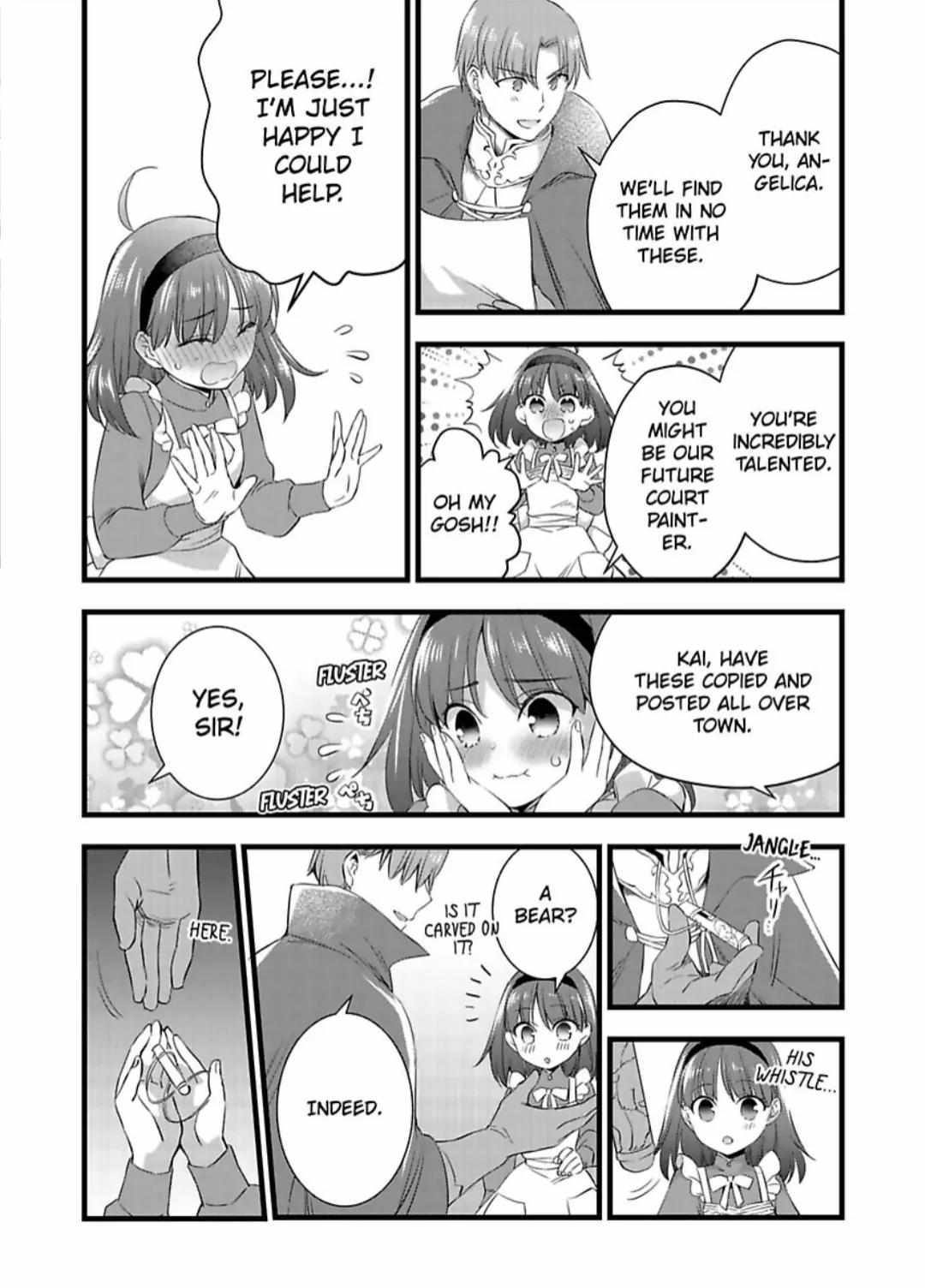 I Turned Into A Girl And Turned On All The Knights! -I Need To Have Sex To Turn Back!- - Chapter 23