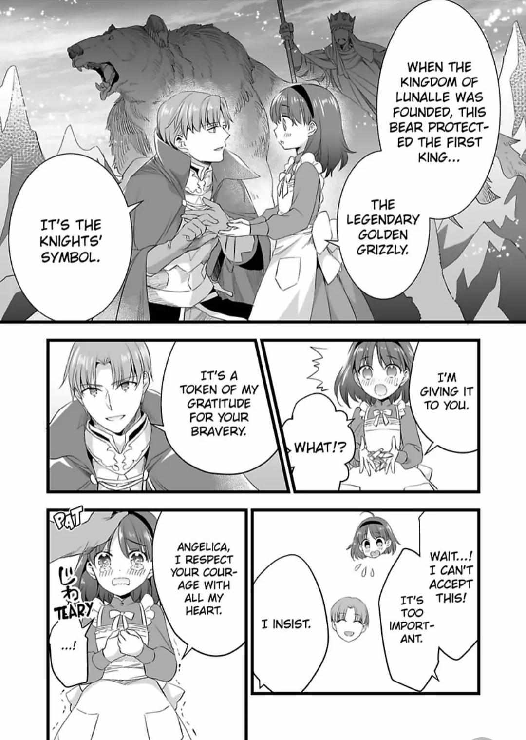 I Turned Into A Girl And Turned On All The Knights! -I Need To Have Sex To Turn Back!- - Chapter 23