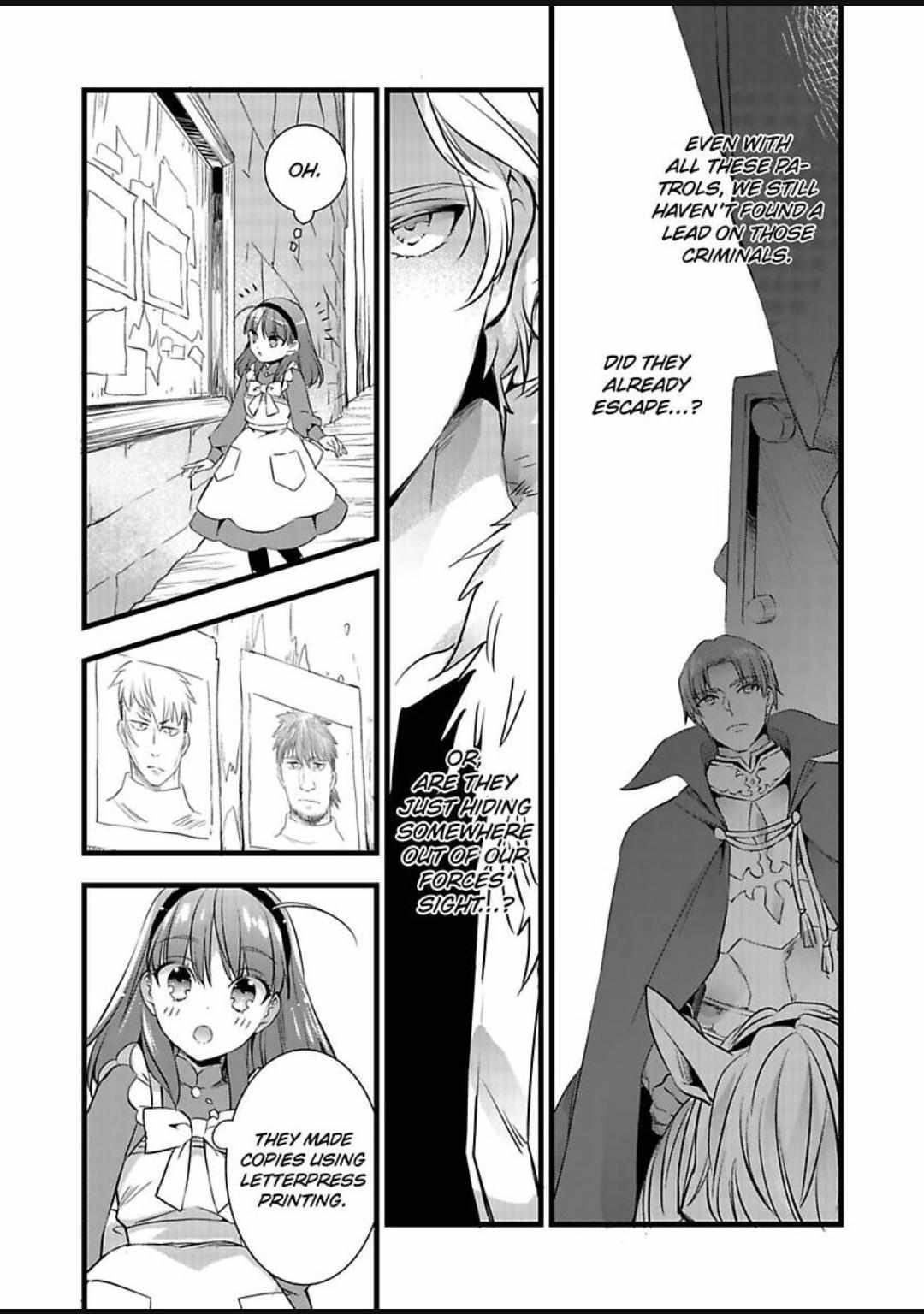 I Turned Into A Girl And Turned On All The Knights! -I Need To Have Sex To Turn Back!- - Chapter 31