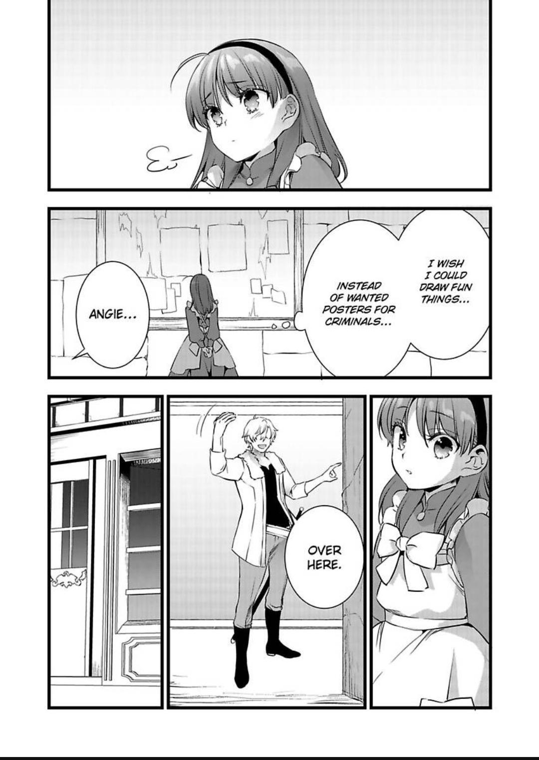 I Turned Into A Girl And Turned On All The Knights! -I Need To Have Sex To Turn Back!- - Chapter 31