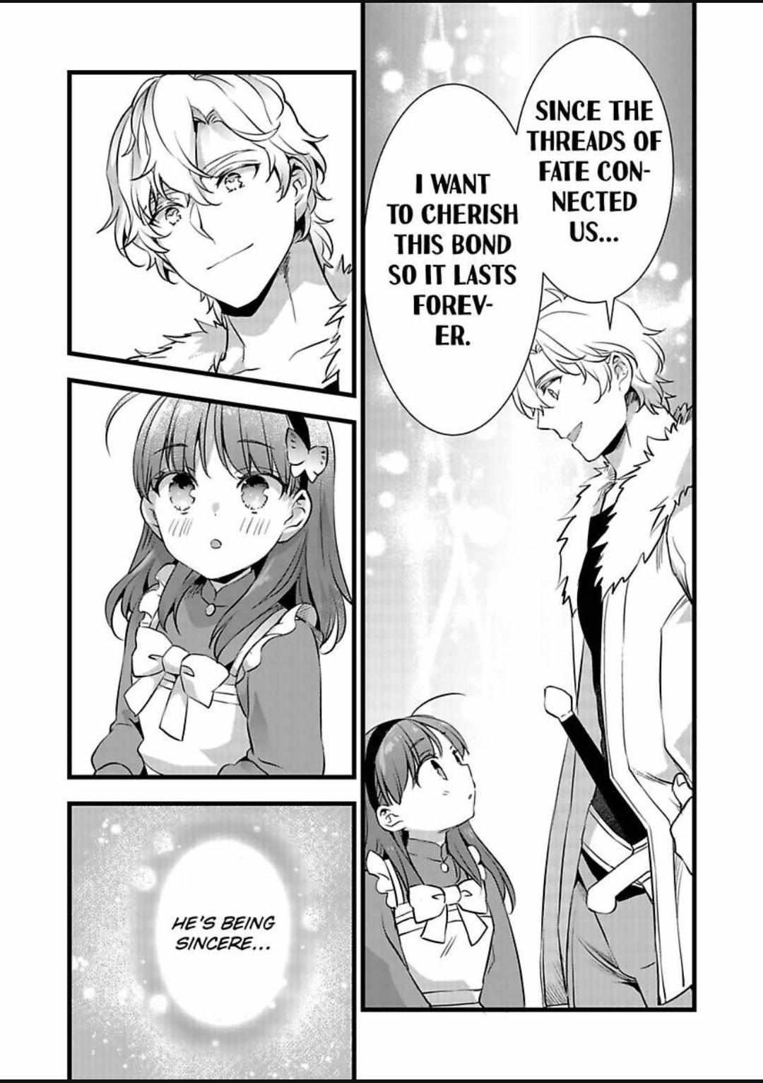 I Turned Into A Girl And Turned On All The Knights! -I Need To Have Sex To Turn Back!- - Chapter 31