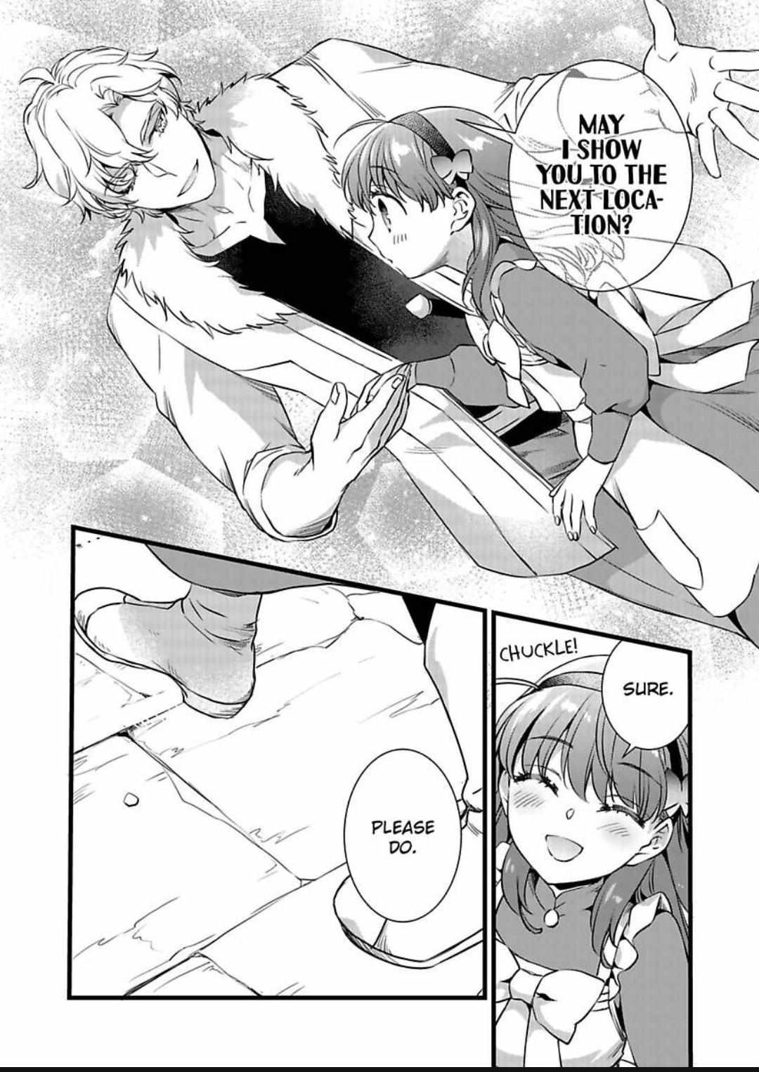 I Turned Into A Girl And Turned On All The Knights! -I Need To Have Sex To Turn Back!- - Chapter 31