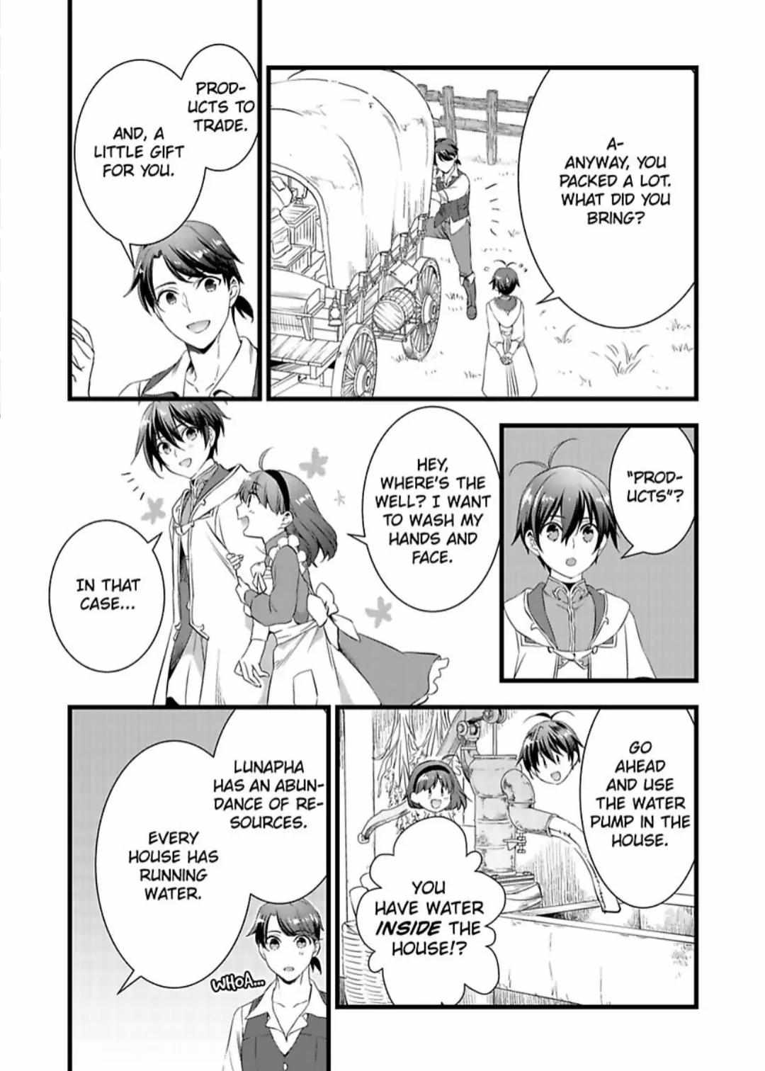 I Turned Into A Girl And Turned On All The Knights! -I Need To Have Sex To Turn Back!- - Chapter 24