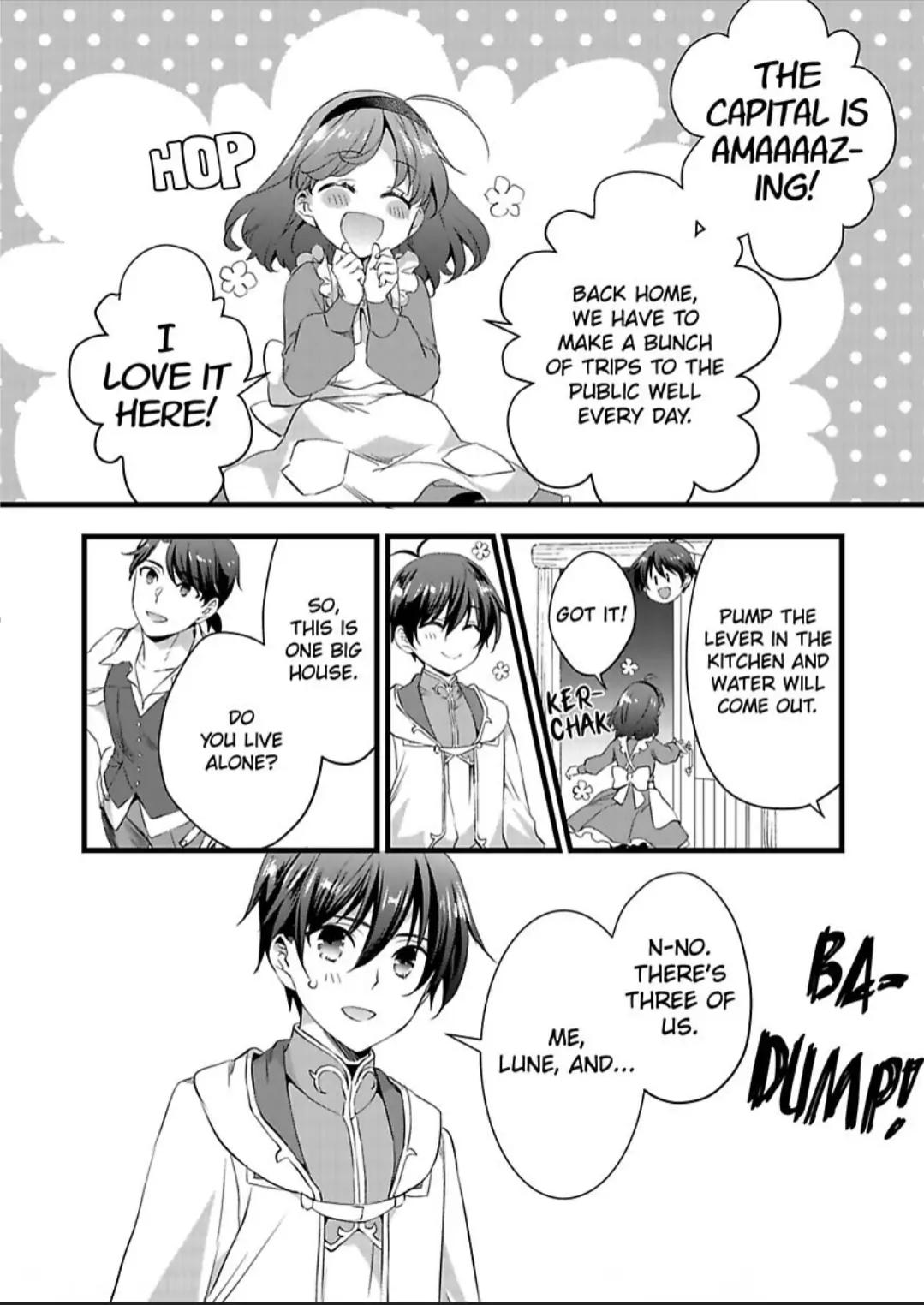 I Turned Into A Girl And Turned On All The Knights! -I Need To Have Sex To Turn Back!- - Chapter 24