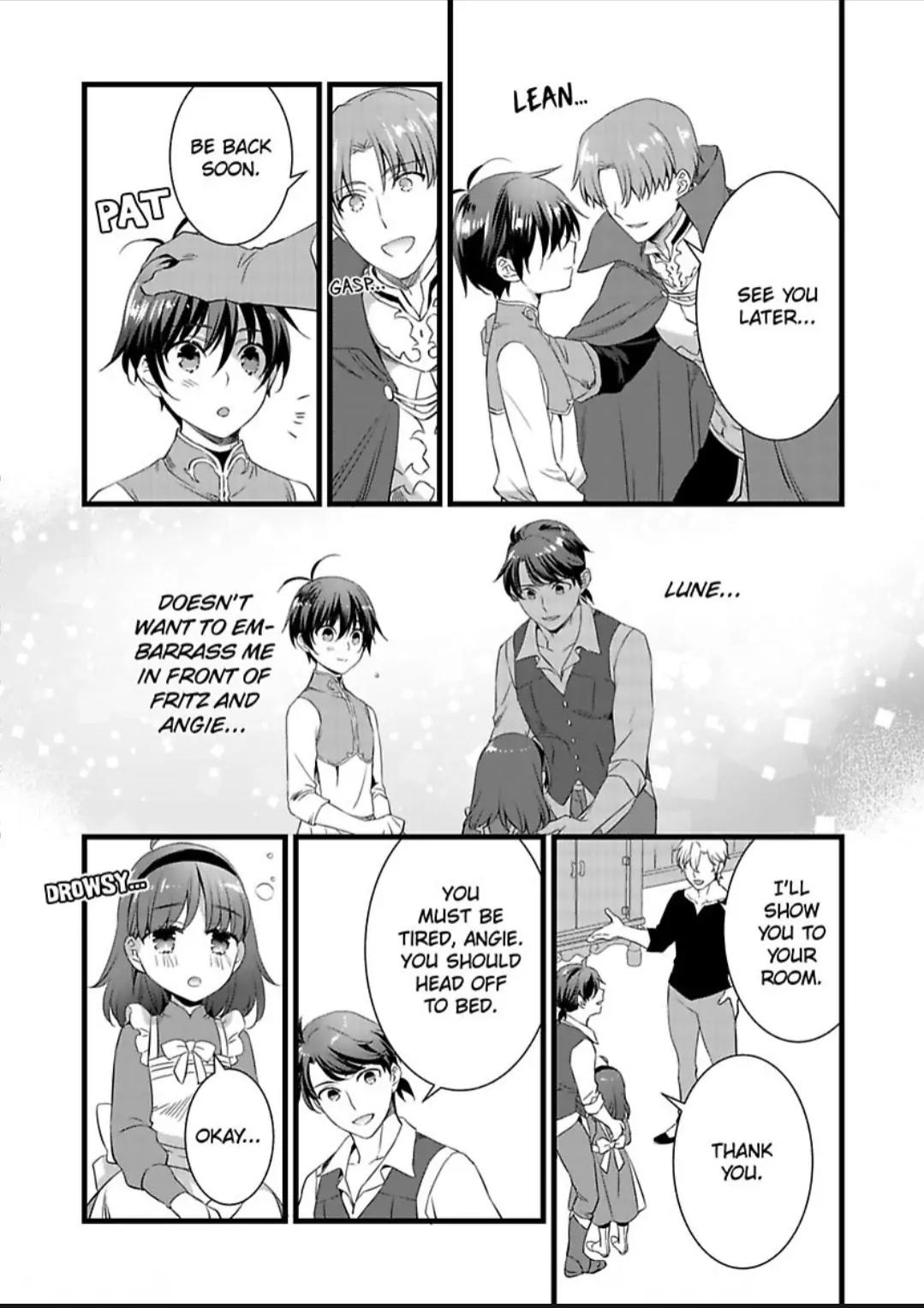 I Turned Into A Girl And Turned On All The Knights! -I Need To Have Sex To Turn Back!- - Chapter 24