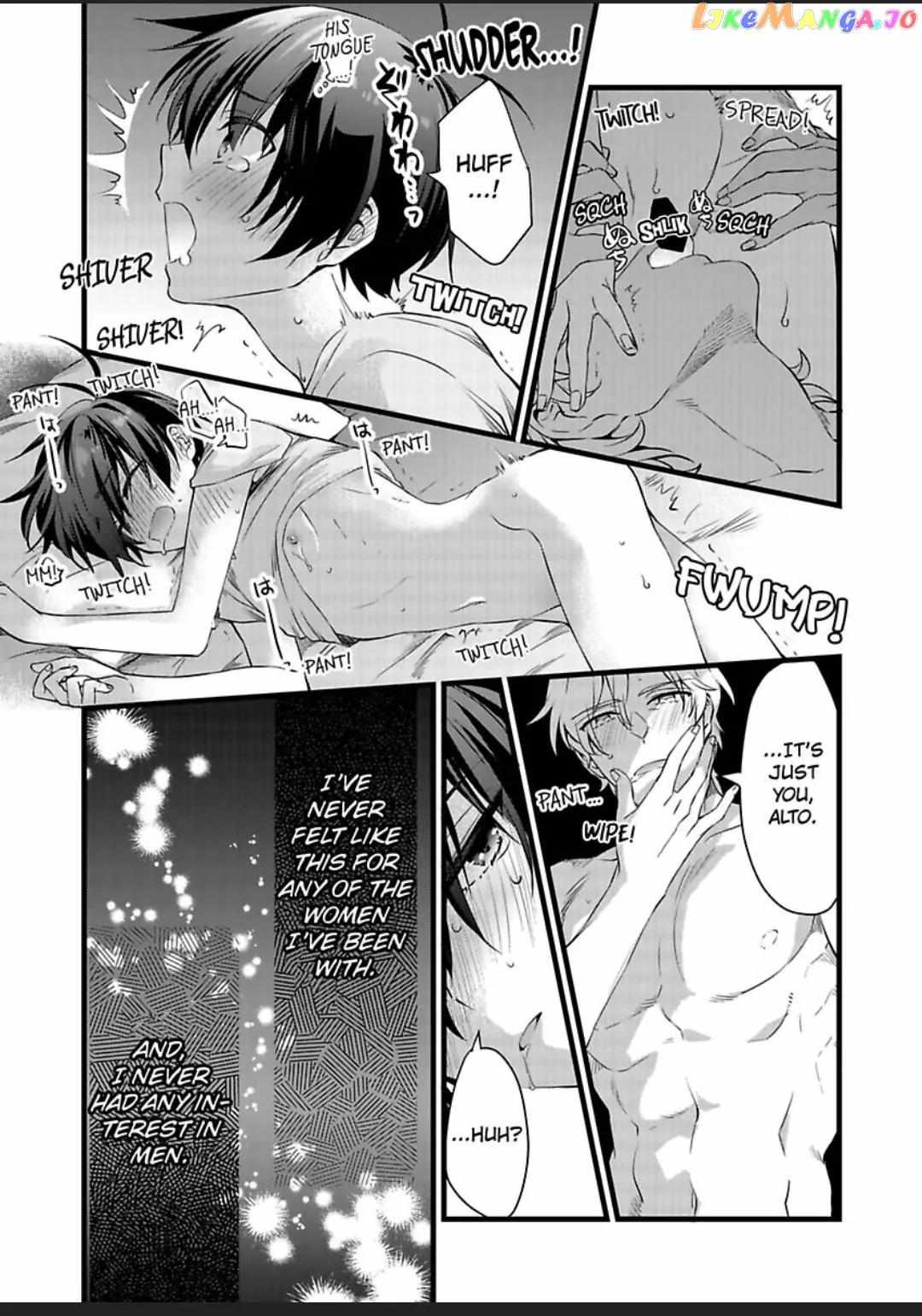 I Turned Into A Girl And Turned On All The Knights! -I Need To Have Sex To Turn Back!- - Chapter 28