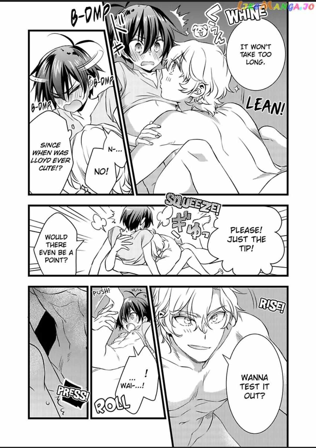 I Turned Into A Girl And Turned On All The Knights! -I Need To Have Sex To Turn Back!- - Chapter 28