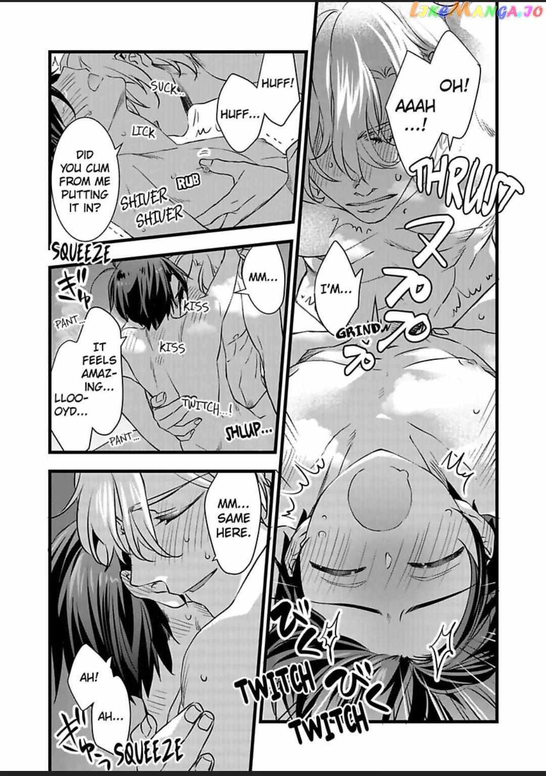 I Turned Into A Girl And Turned On All The Knights! -I Need To Have Sex To Turn Back!- - Chapter 28