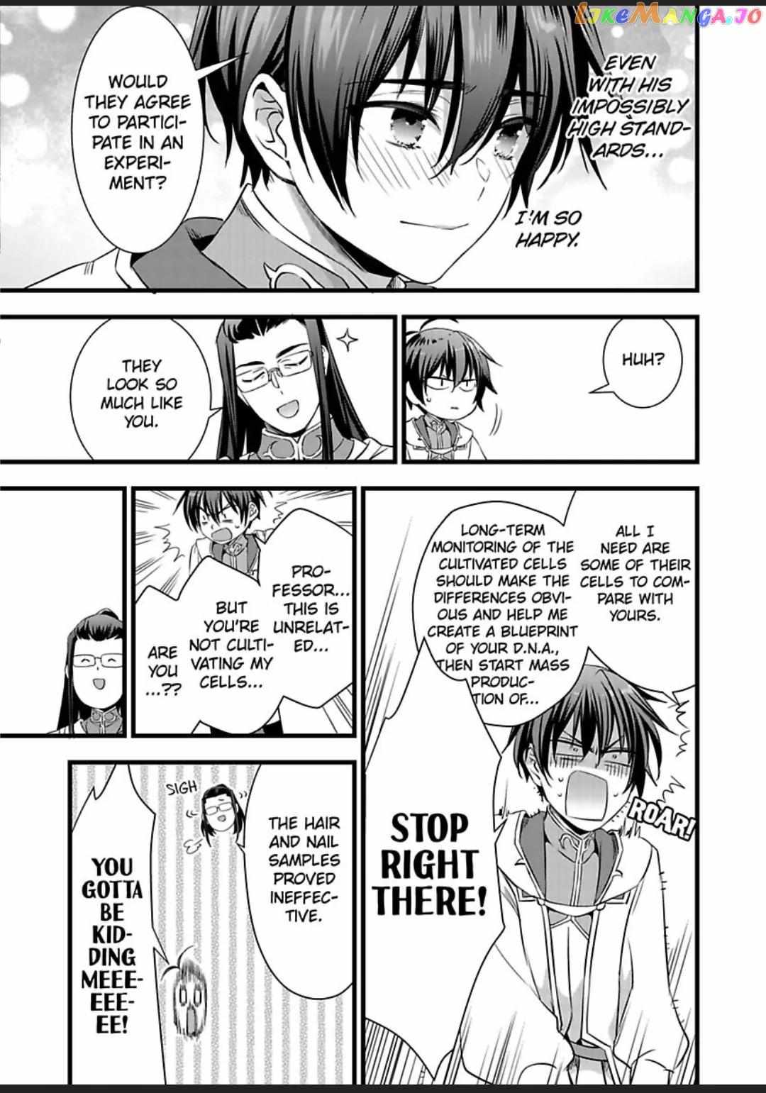 I Turned Into A Girl And Turned On All The Knights! -I Need To Have Sex To Turn Back!- - Chapter 28