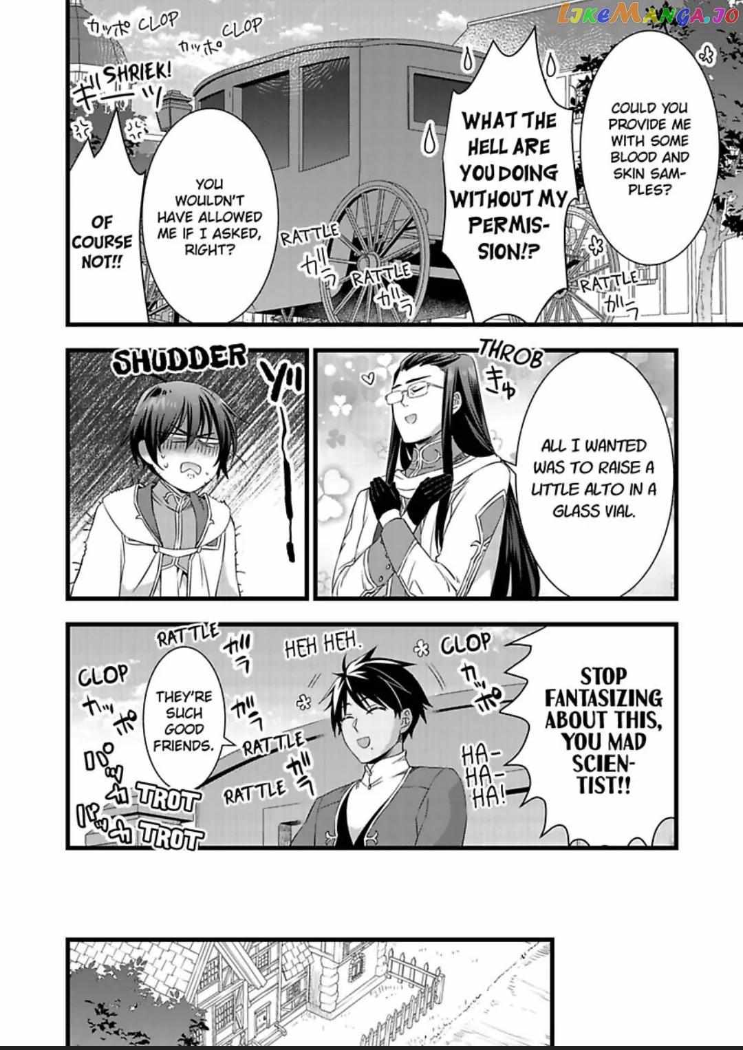 I Turned Into A Girl And Turned On All The Knights! -I Need To Have Sex To Turn Back!- - Chapter 28