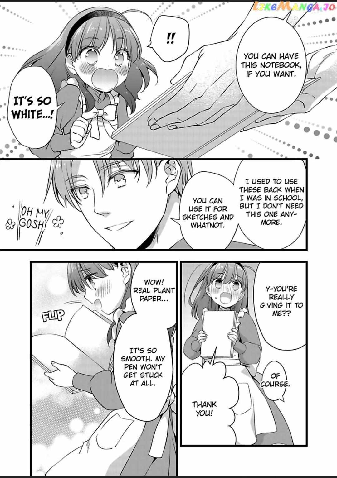 I Turned Into A Girl And Turned On All The Knights! -I Need To Have Sex To Turn Back!- - Chapter 28