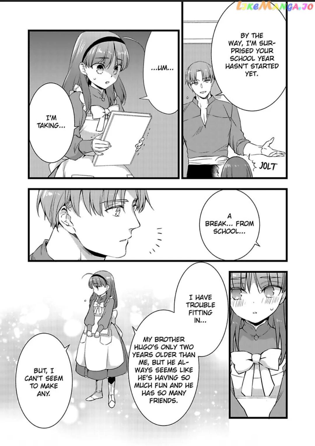 I Turned Into A Girl And Turned On All The Knights! -I Need To Have Sex To Turn Back!- - Chapter 28