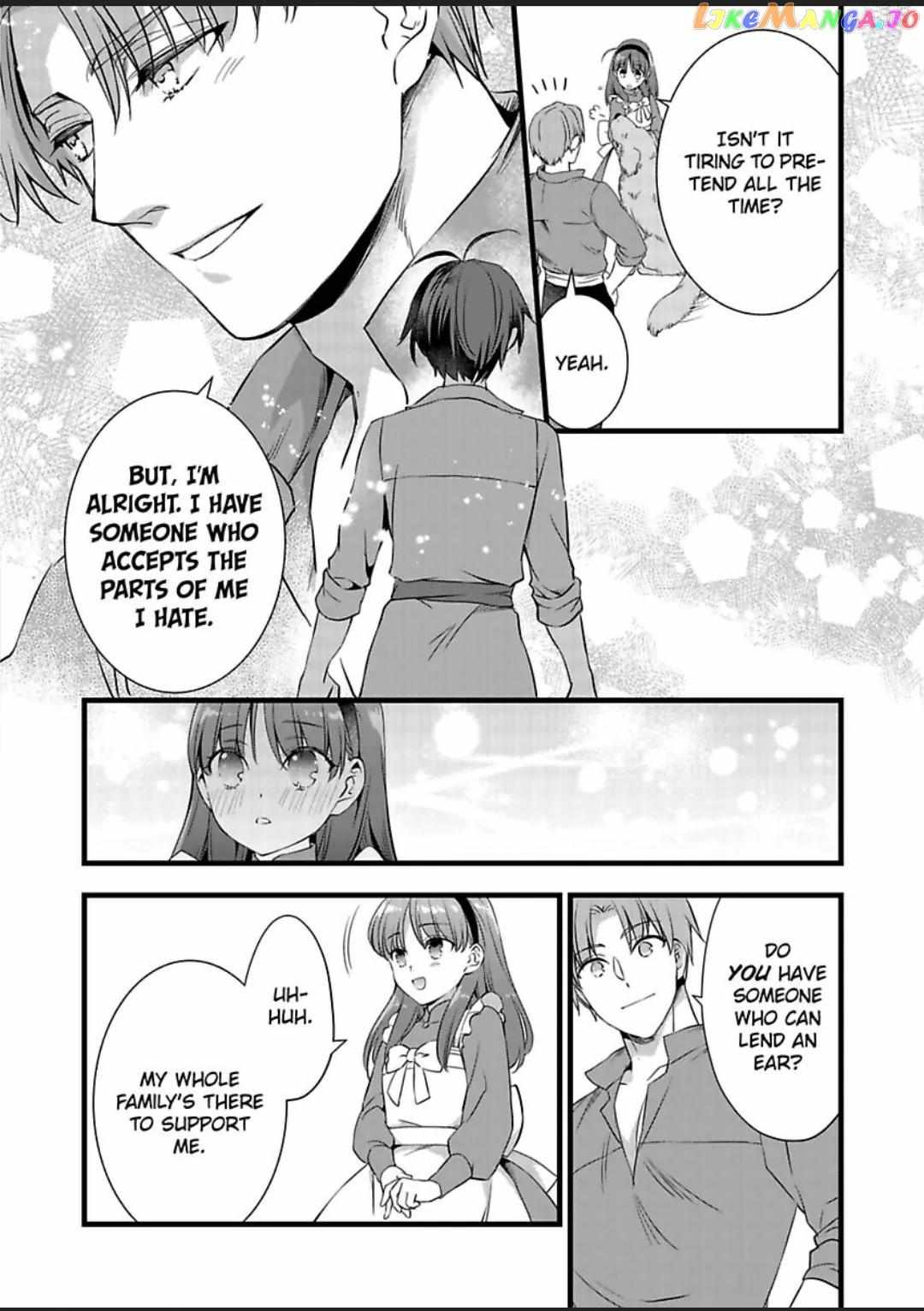 I Turned Into A Girl And Turned On All The Knights! -I Need To Have Sex To Turn Back!- - Chapter 28