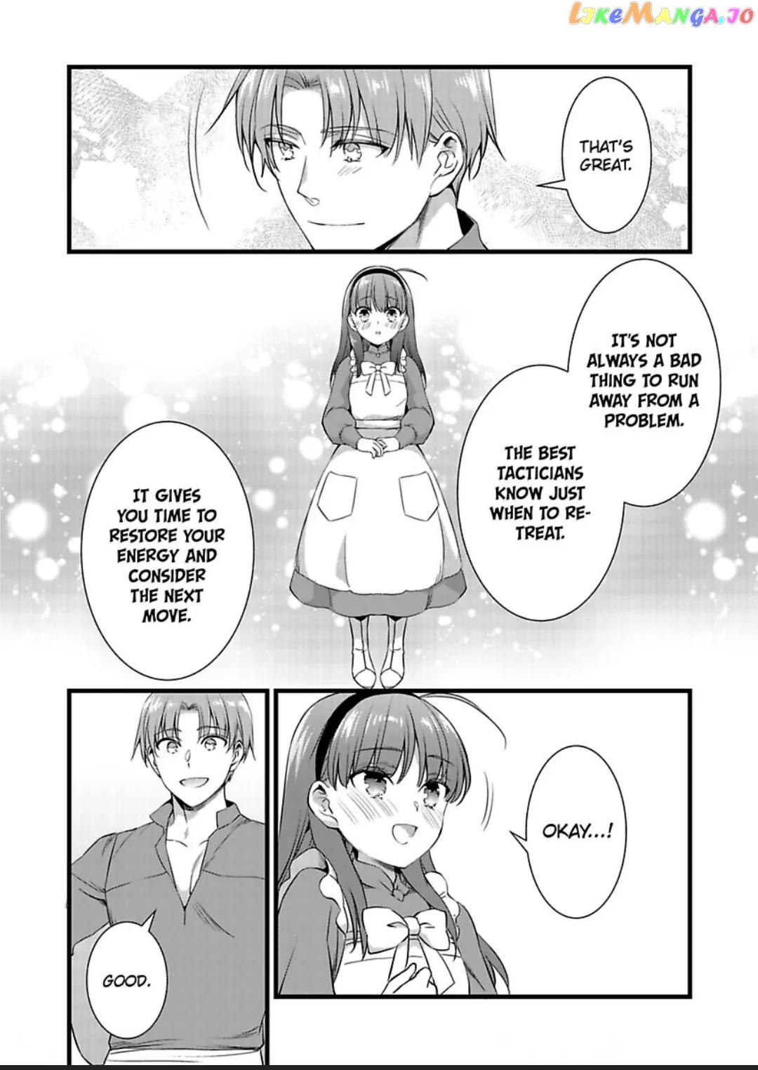 I Turned Into A Girl And Turned On All The Knights! -I Need To Have Sex To Turn Back!- - Chapter 28