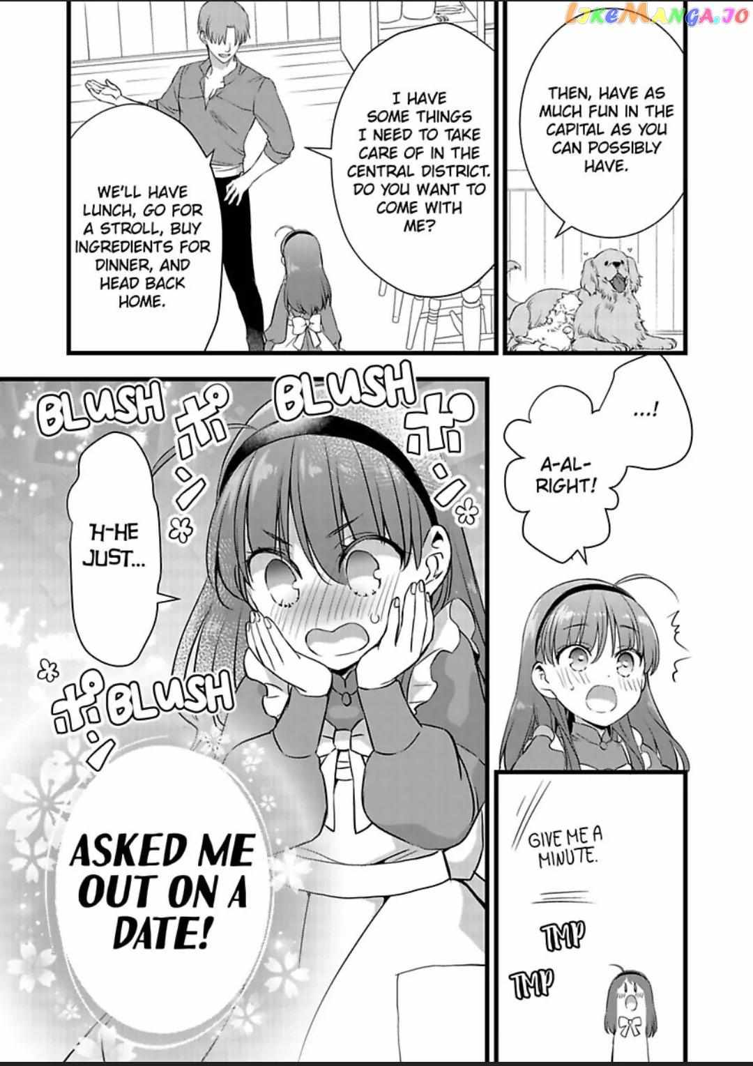 I Turned Into A Girl And Turned On All The Knights! -I Need To Have Sex To Turn Back!- - Chapter 28