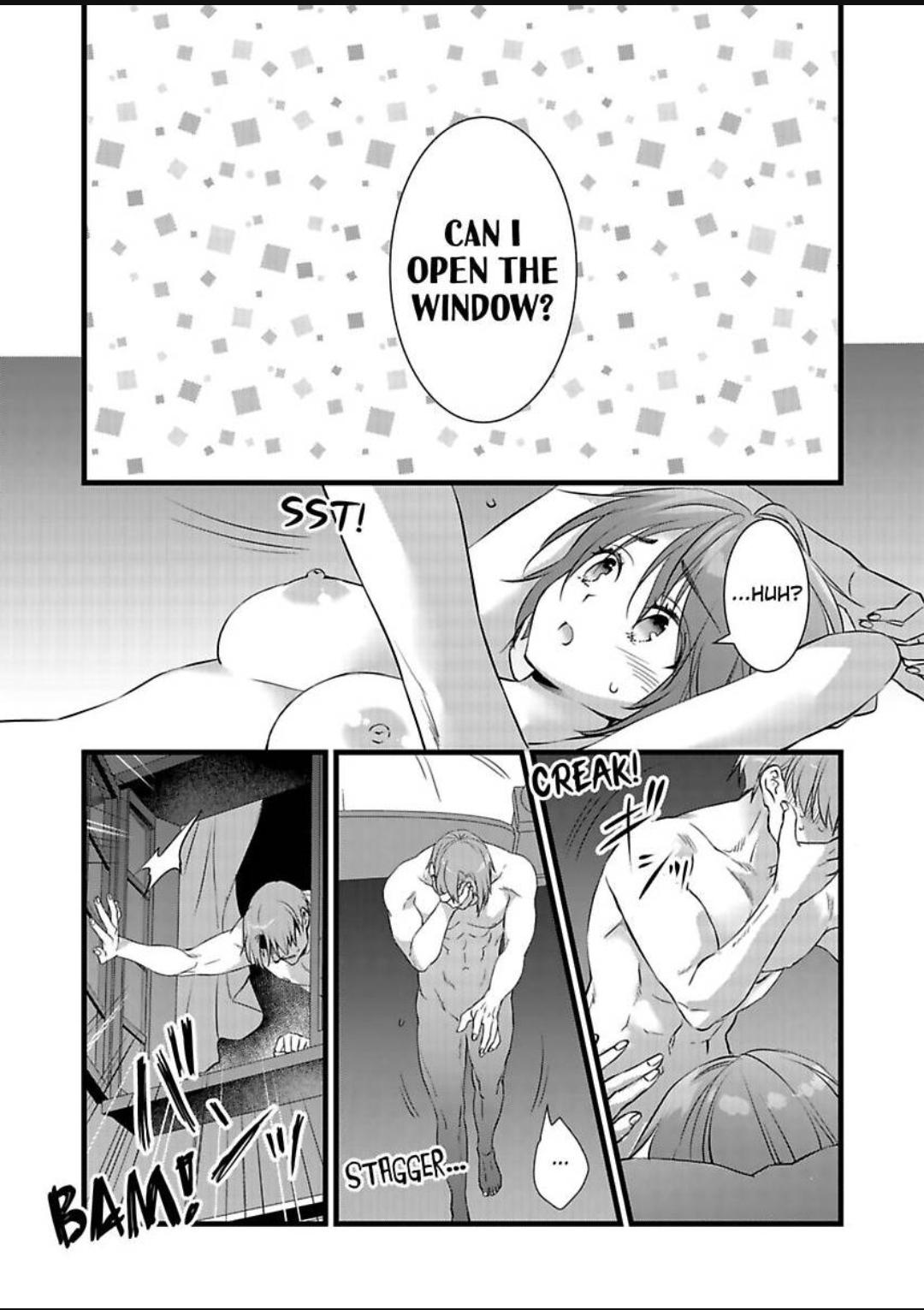 I Turned Into A Girl And Turned On All The Knights! -I Need To Have Sex To Turn Back!- - Chapter 30