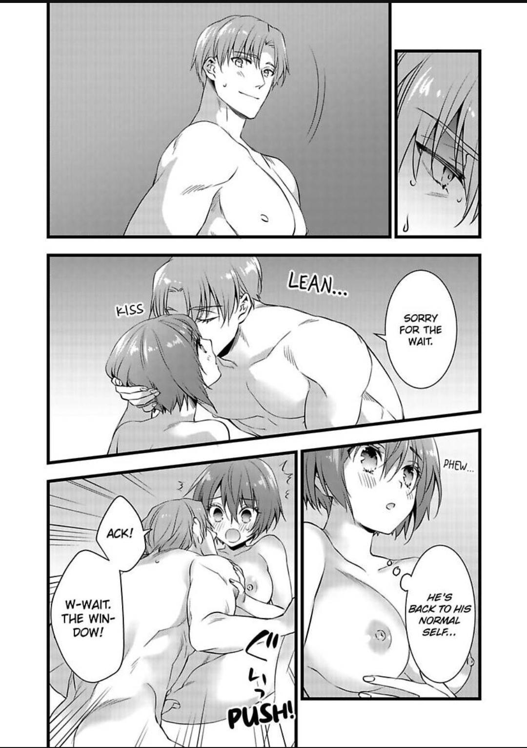 I Turned Into A Girl And Turned On All The Knights! -I Need To Have Sex To Turn Back!- - Chapter 30