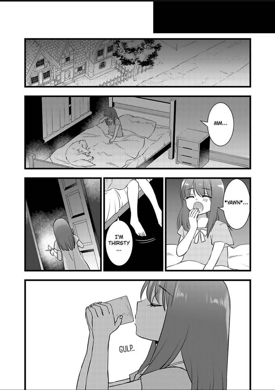 I Turned Into A Girl And Turned On All The Knights! -I Need To Have Sex To Turn Back!- - Chapter 30