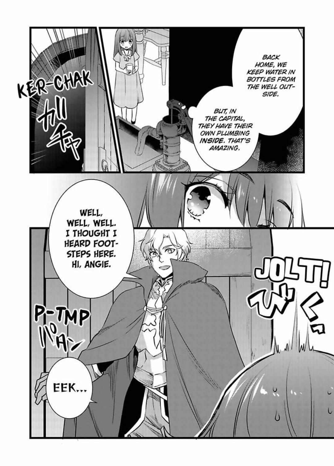 I Turned Into A Girl And Turned On All The Knights! -I Need To Have Sex To Turn Back!- - Chapter 30