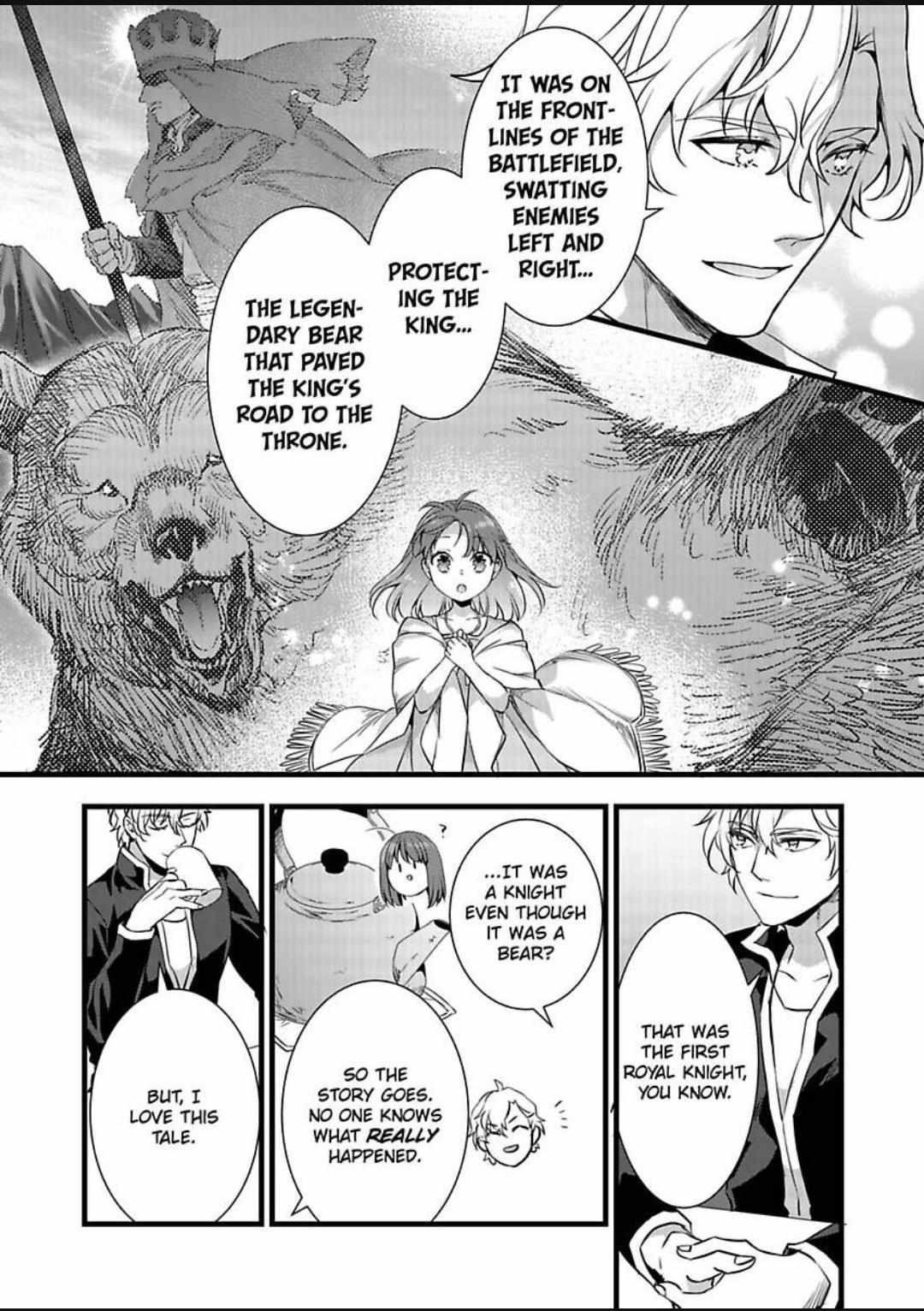 I Turned Into A Girl And Turned On All The Knights! -I Need To Have Sex To Turn Back!- - Chapter 30