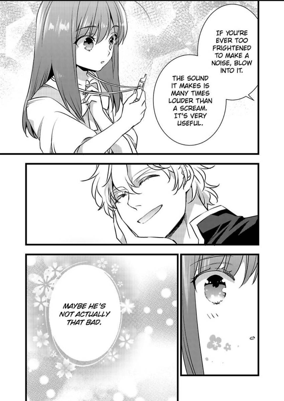 I Turned Into A Girl And Turned On All The Knights! -I Need To Have Sex To Turn Back!- - Chapter 30