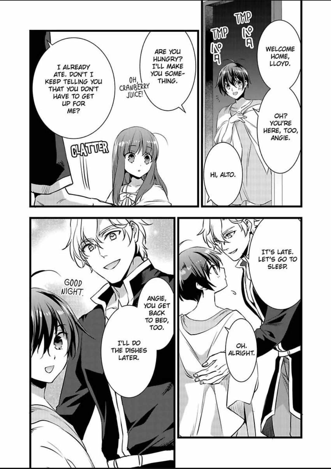 I Turned Into A Girl And Turned On All The Knights! -I Need To Have Sex To Turn Back!- - Chapter 30