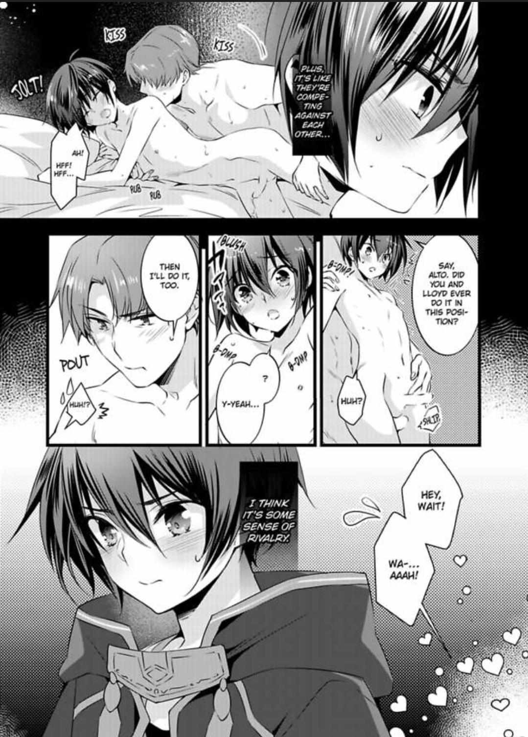 I Turned Into A Girl And Turned On All The Knights! -I Need To Have Sex To Turn Back!- - Chapter 14