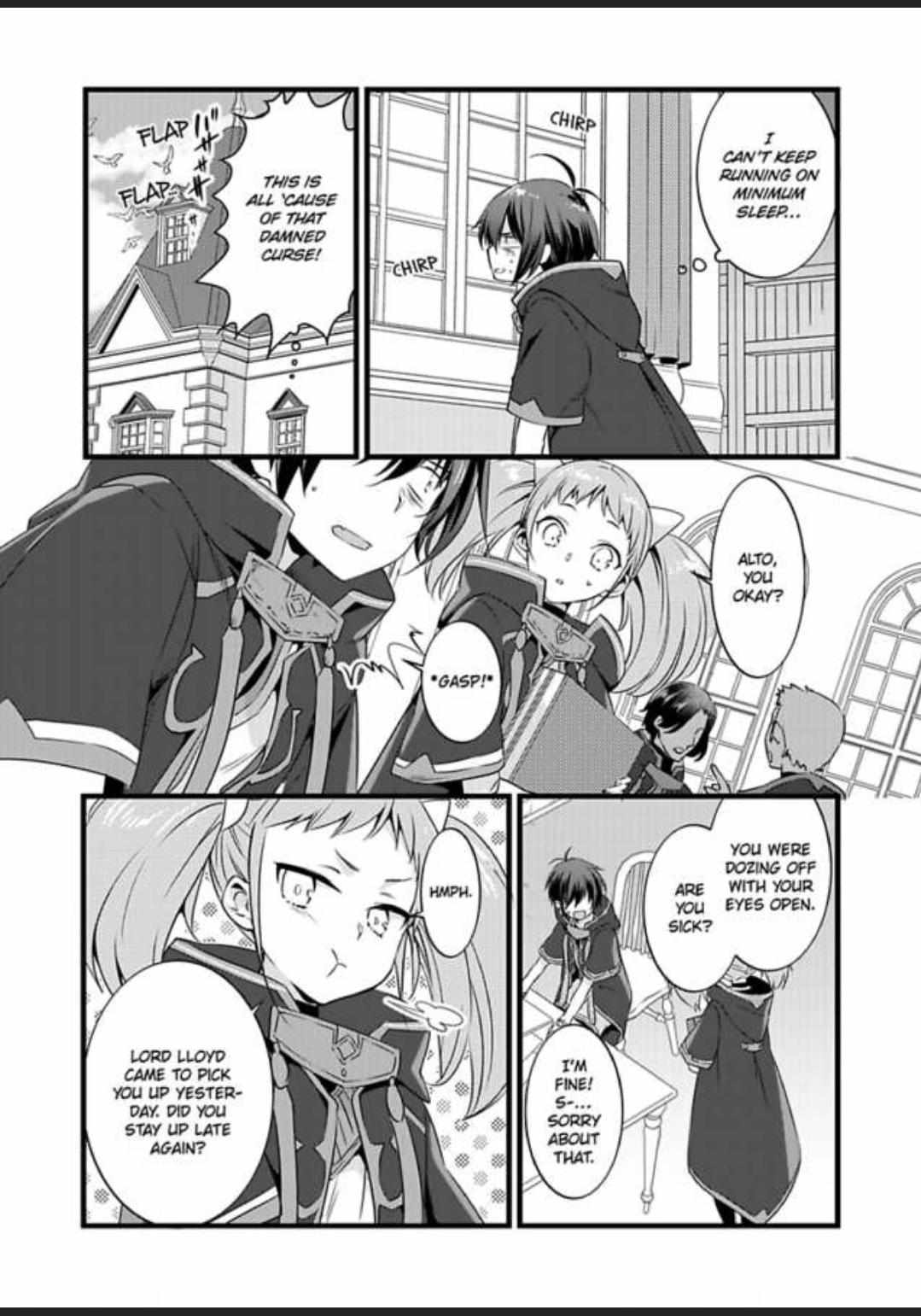 I Turned Into A Girl And Turned On All The Knights! -I Need To Have Sex To Turn Back!- - Chapter 14