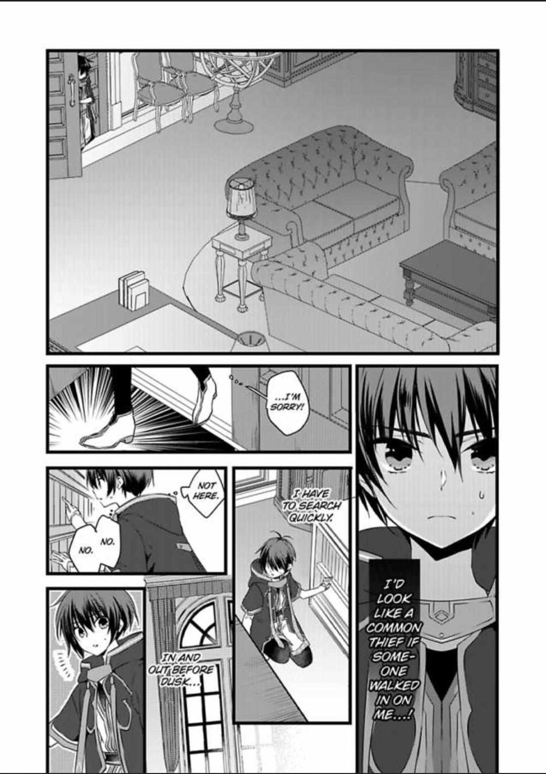 I Turned Into A Girl And Turned On All The Knights! -I Need To Have Sex To Turn Back!- - Chapter 14